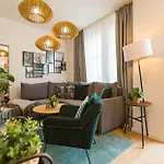 Quartier Am Kurpark, App 12 Gartenhaus Apartament *