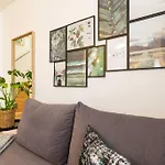 Apartman Quartier Am Kurpark, App 12 Gartenhaus *