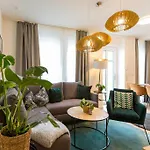Quartier Am Kurpark, App 12 Gartenhaus Apartman *