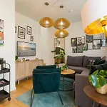 Quartier Am Kurpark, App 12 Gartenhaus Heringsdorf