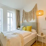 Quartier Am Kurpark, App 12 Gartenhaus Apartman *