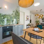 Apartman Quartier Am Kurpark, App 12 Gartenhaus Heringsdorf