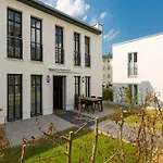Quartier Am Kurpark, App 12 Gartenhaus Apartman
