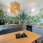 Quartier Am Kurpark, App 12 Gartenhaus * Heringsdorf