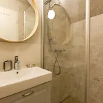 Quartier Am Kurpark, App 12 Gartenhaus Apartman