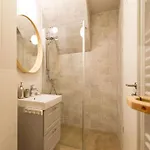 Apartman Quartier Am Kurpark, App 12 Gartenhaus *