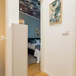 Quartier Am Kurpark, App 12 Gartenhaus * Heringsdorf