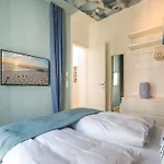 Apartman Quartier Am Kurpark, App 12 Gartenhaus *