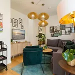 Apartman Quartier Am Kurpark, App 12 Gartenhaus