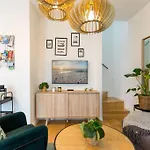 Quartier Am Kurpark, App 12 Gartenhaus Apartman *