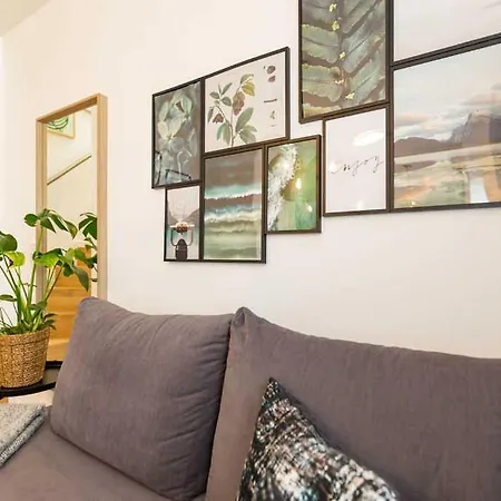 아파트 Quartier Am Kurpark, App 12 Gartenhaus *