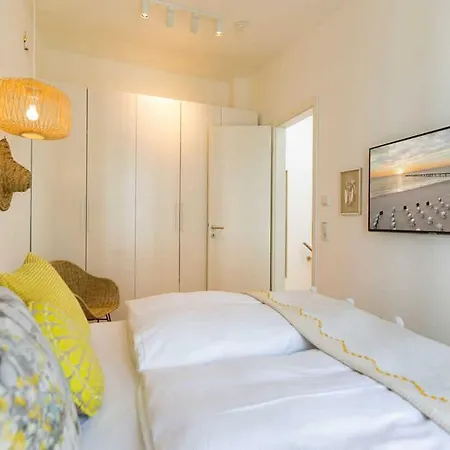 Quartier Am Kurpark, App 12 Gartenhaus Heringsdorf (Usedom)