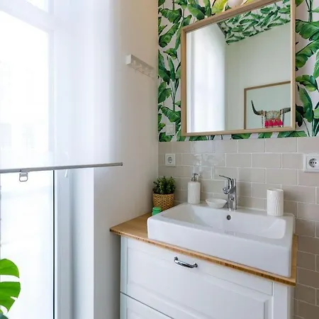 Quartier Am Kurpark, App 12 Gartenhaus Heringsdorf (Usedom)