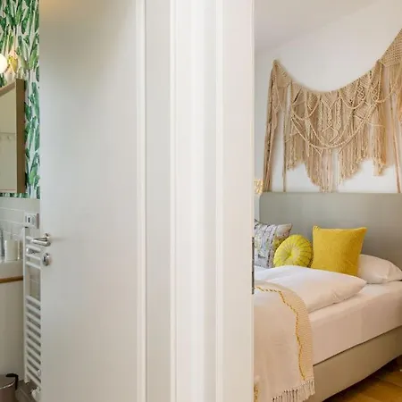 Quartier Am Kurpark, App 12 Gartenhaus Apartmán