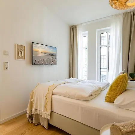 Quartier Am Kurpark, App 12 Gartenhaus Heringsdorf (Usedom)