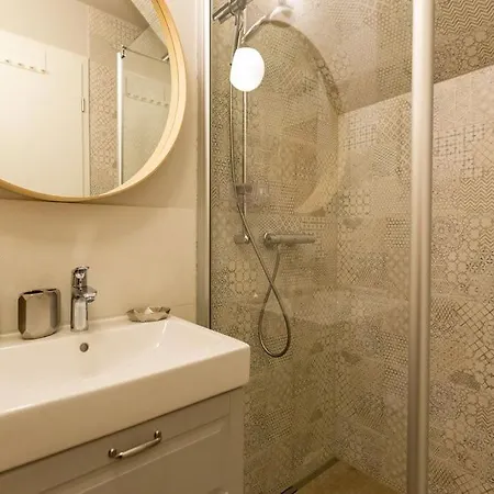 Quartier Am Kurpark, App 12 Gartenhaus Apartmán