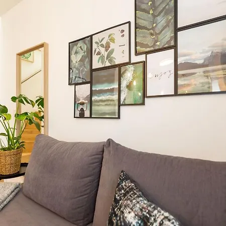 Quartier Am Kurpark, App 12 Gartenhaus *