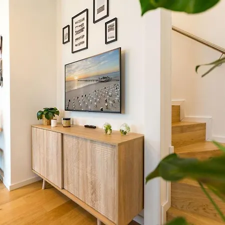 Quartier Am Kurpark, App 12 Gartenhaus *