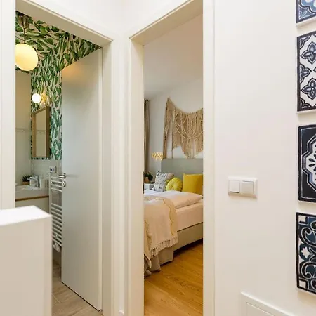 Quartier Am Kurpark, App 12 Gartenhaus Apartmán *