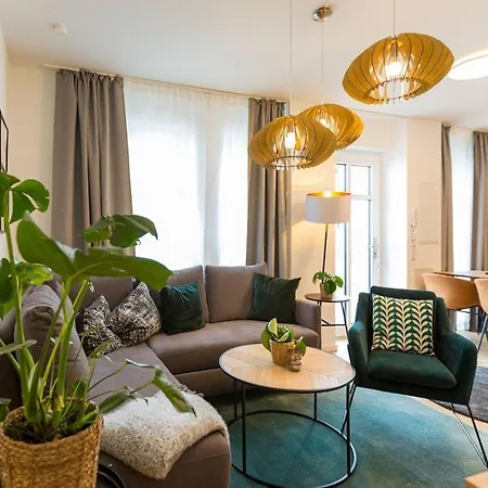 Quartier Am Kurpark, App 12 Gartenhaus *