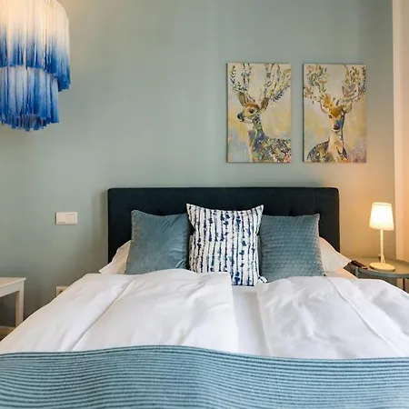 Quartier Am Kurpark, App 12 Gartenhaus